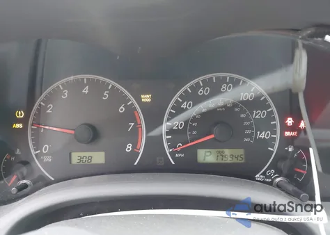 2009 Toyota Corolla Le из США, поврежденный, VIN 2T1BU40E09C113143